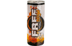 Free Style Energy Drink