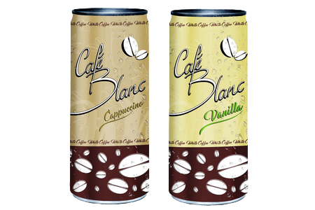 Cafe Blanc - kawa mrożona